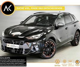 CUPRA TERRAMAR 2.0 TSI 4DRIVE VZ DSG 265PS-NAVI LED LM