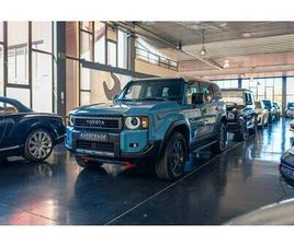 TOYOTA LAND CRUISER 250 FIRST EDITION AUT.