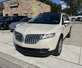 LINCOLN MKX USED 2014 LINCOLN MKX BASE