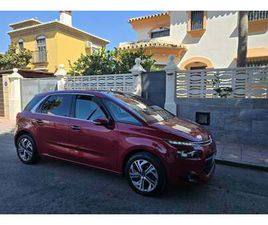 CITROEN C4 G.PICASSO 1.6E-HDI INTENSIVE PLUS 115