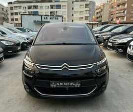 CITROEN C4 MONOVOLUMEN AUTOMÁTICO DE 5 PUERTAS