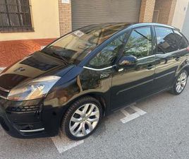 CITROEN C4 PICASSO CITROEN C4 PICASSO 2.0HDI EXCLUSIVE+ CMP