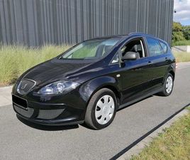 SEAT ALTEA XL SEAT ALTEA XL 1.6 MPI 102 KM BYTOM • OLX.PL