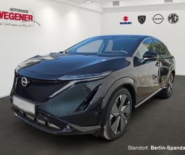 NISSAN ARIYA NISSAN ARIYA EVOLVE PACK 87 KWH20'LM PANO KAM NAVI LE