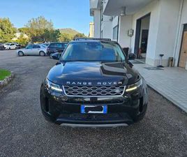 RANGE ROVER EVOQUE/TETTO PANORAMICO/CERCHIO 20