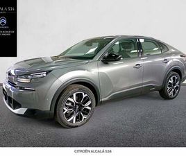 CITROEN C4X CITROEN C4 X HYBRID BUSINESS EDITION EDSC6 145