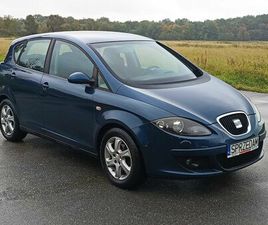 SEAT TOLEDO SEAT TOLEDO 2.0 TDI 140 KM WROCLAW FABRYCZNA • OLX.PL