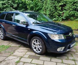 SAMOCHÓD FIAT FREEMONT JEJKOWICE • OLX.PL