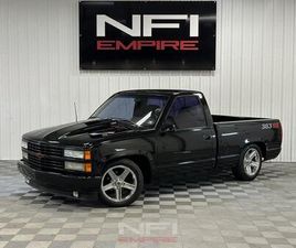 CHEVROLET C10 USED 1990 CHEVROLET PICKUP TRUCK BASE