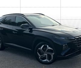 HYUNDAI TUCSON 2021 HYUNDAI TUCSON 1.6 TGDI ULTIMATE 5DR 2WD PETROL ESTATE ESTATE PETROL MANUAL | EBAY UK