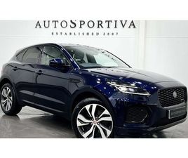 JAGUAR E-PACE 2022 JAGUAR E-PACE R-DYNAMIC HSE D MHEV AWD A 4WD A VENDRE