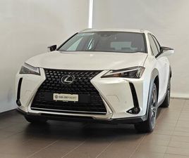 LEXUS UX 250H COMFORT: RÉSERVER UN ESSAI SUR ROUTE !