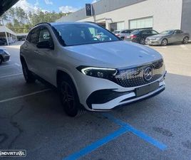 MERCEDES EQA 250+ MERCEDES-BENZ EQA 250+ EDITION