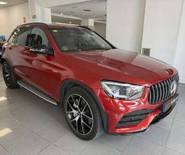 COUPÉ 4MATIC SPEEDSHIFT TCT 9G