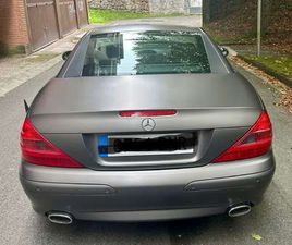MERCEDES SL SL 500 SL 500
