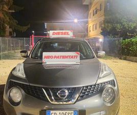 NISSAN JUKE NISSAN JUKE