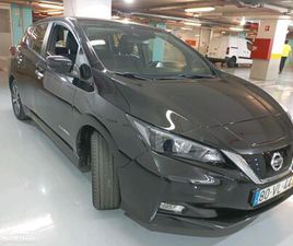 NISSAN LEAF NISSAN LEAF ACENTA