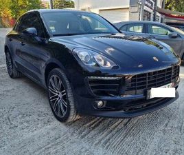 PORSCHE MACAN 3.0 V6 258CH S DIESEL PDK * CARPLAY * 1ERE MAIN * PACK CHRONO SPORT