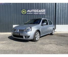 RENAULT CLIO RS II RS PHASE 2.0 I 16V 172 CV