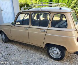 RENAULT 4L SAVANE