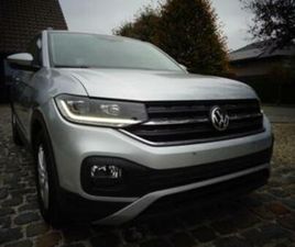 ② VOLKSWAGEN T-CROSS — VOLKSWAGEN — 2EMEMAIN