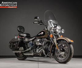 GRANDIN DALLAS 2004 HARLEY-DAVIDSON HERITAGE SOFTAIL CLASSIC