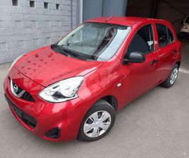 NISSAN MICRA ACENTA
