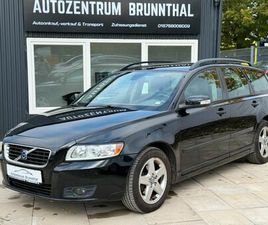 VOLVO V50 VOLVO V50 KOMBI 2.0 MOMENTUM TÜV 06-26/KLIMA