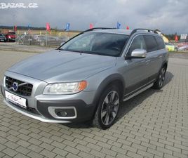 VOLVO XC70 D5 VOLVO XC70 D5 151KW AWD KINETIC 2010 CROSSCOUNTRY