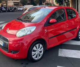 CITROEN C1 C1 EURO 5 NEOPATENTATI OK