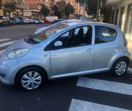 CITROEN C1 KM CERTIFICATIEURO 5 NEOPATENTATI OK GARANZIA 12M