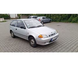 SUZUKI SWIFT 1.0_AUTOMAT_Z NIEMIEC_NISKI PRZEBIEG_OKAZJA_ SZAMOTULY • OLX.PL