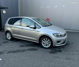 VOLKSWAGEN GOLF SPORTSVAN VOLKSWAGEN SPORTSVAN 1.6TDI 110CV LOUNGE 03/2016