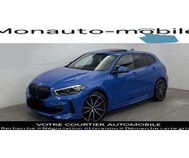 BMW 120D XDRIVE M SPORT