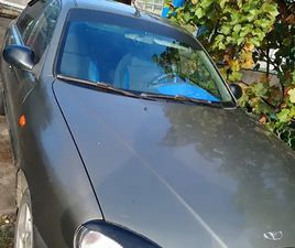 DAEWOO LANOS DAEWOO LANOS 2007