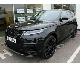 LAND ROVER RANGE ROVER VELAR R-DYNAMIC HSE