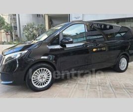 MERCEDES EQV 300 LONG 300 LONG 204 90KW AVANTGARDE 100 KWH