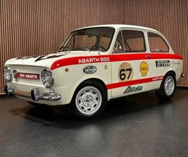 FIAT 850 FIAT 850 0,9