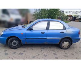 DAEWOO LANOS DAEWOO SENS 2007