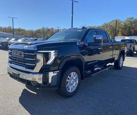 NEW 2024 GMC SIERRA 3500 SLT