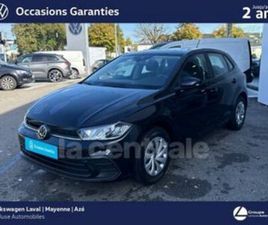 VOLKSWAGEN POLO VI GENERATION2 1.0 MPI 80 S&S BVM5