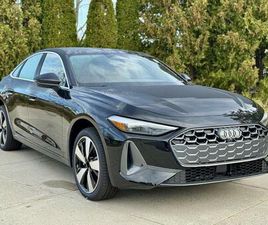 2025 AUDI A5 PREMIUM TFSI QUATTRO S TRONIC