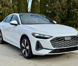 2025 AUDI A5 PRESTIGE TFSI QUATTRO S TRONIC