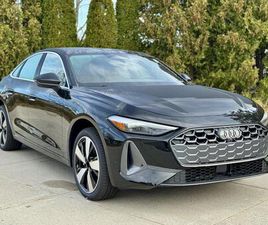 NEW 2025 AUDI A5 PREMIUM TFSI QUATTRO S TRONIC