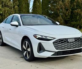 NEW 2025 AUDI A5 PRESTIGE TFSI QUATTRO S TRONIC