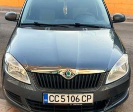 SKODA FABIA SKODA - FABIA