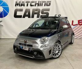 II GENERATION2 II C 1.4 TURBO T-JET 180 695 RIVALE