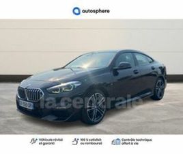 (F44) GRAN COUPE 216D M SPORT AUTO