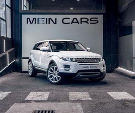 LAND-ROVER - RANGE ROVER EVOQUE 2.2L SD4 190CV 4X4 PRESTIGE AUT