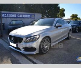 IV COUPE 220 D SPORTLINE 9G-TRONIC
